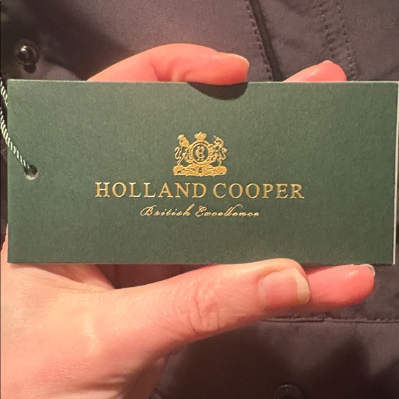 NWT Holland Cooper Parka - Picture 2 of 3
